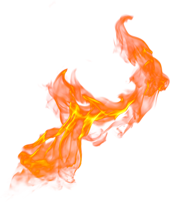 Realistic Fire Flame Png - Flame Fire Hd Png (715x715), Png Download