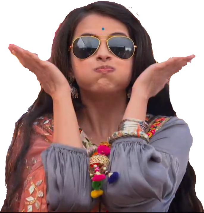 Https - //www - Youtube - U2ka - Shrenu Parikh New Look (686x717), Png Download