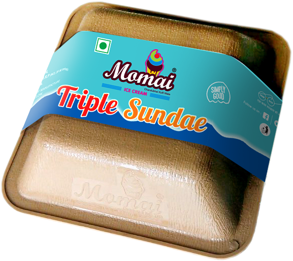 Triple Sundae - Tunus Işi Patik Örnekleri (757x678), Png Download