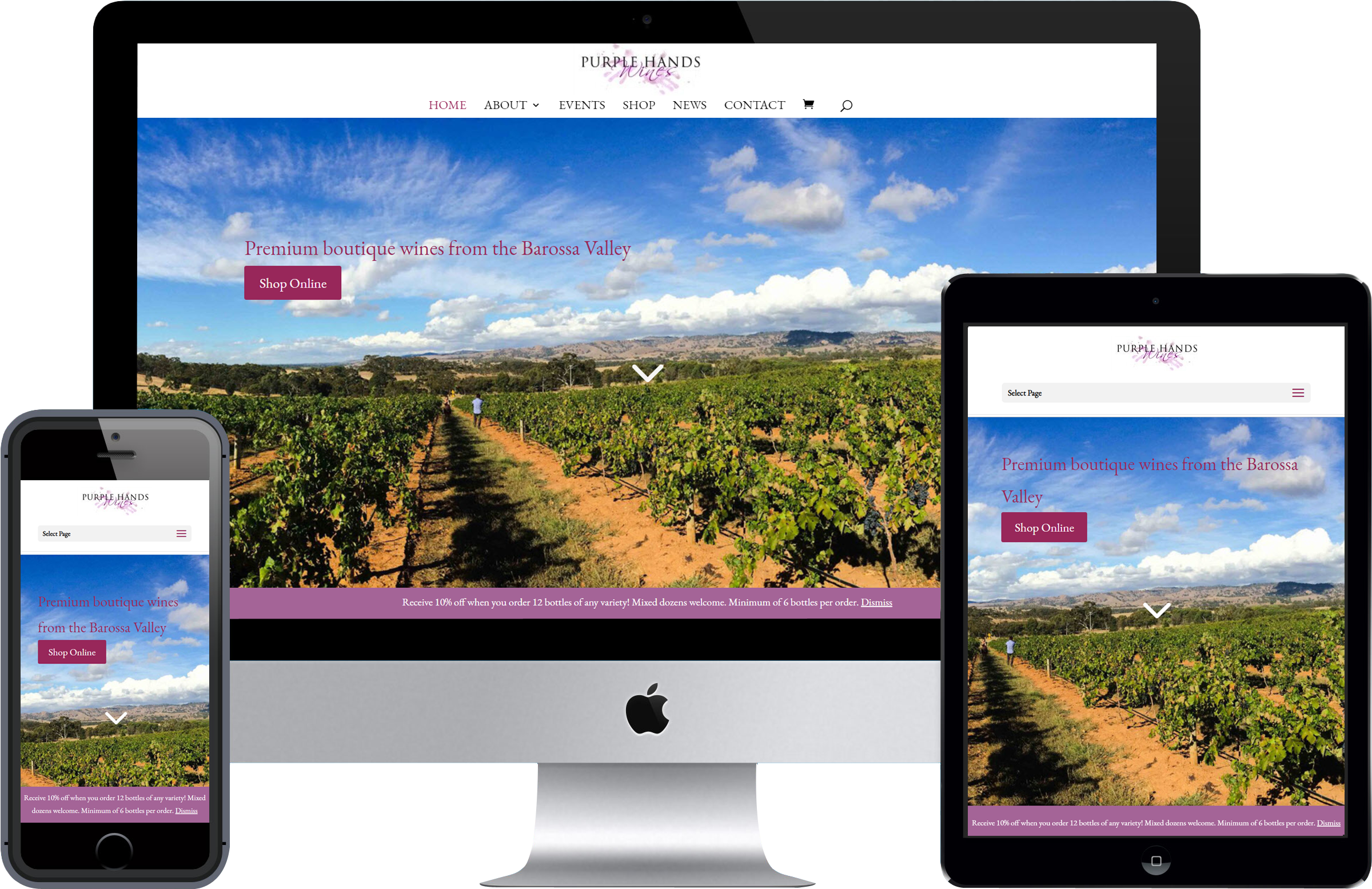 Responsive Web Design Png Image2 - Web Design (2533x1695), Png Download