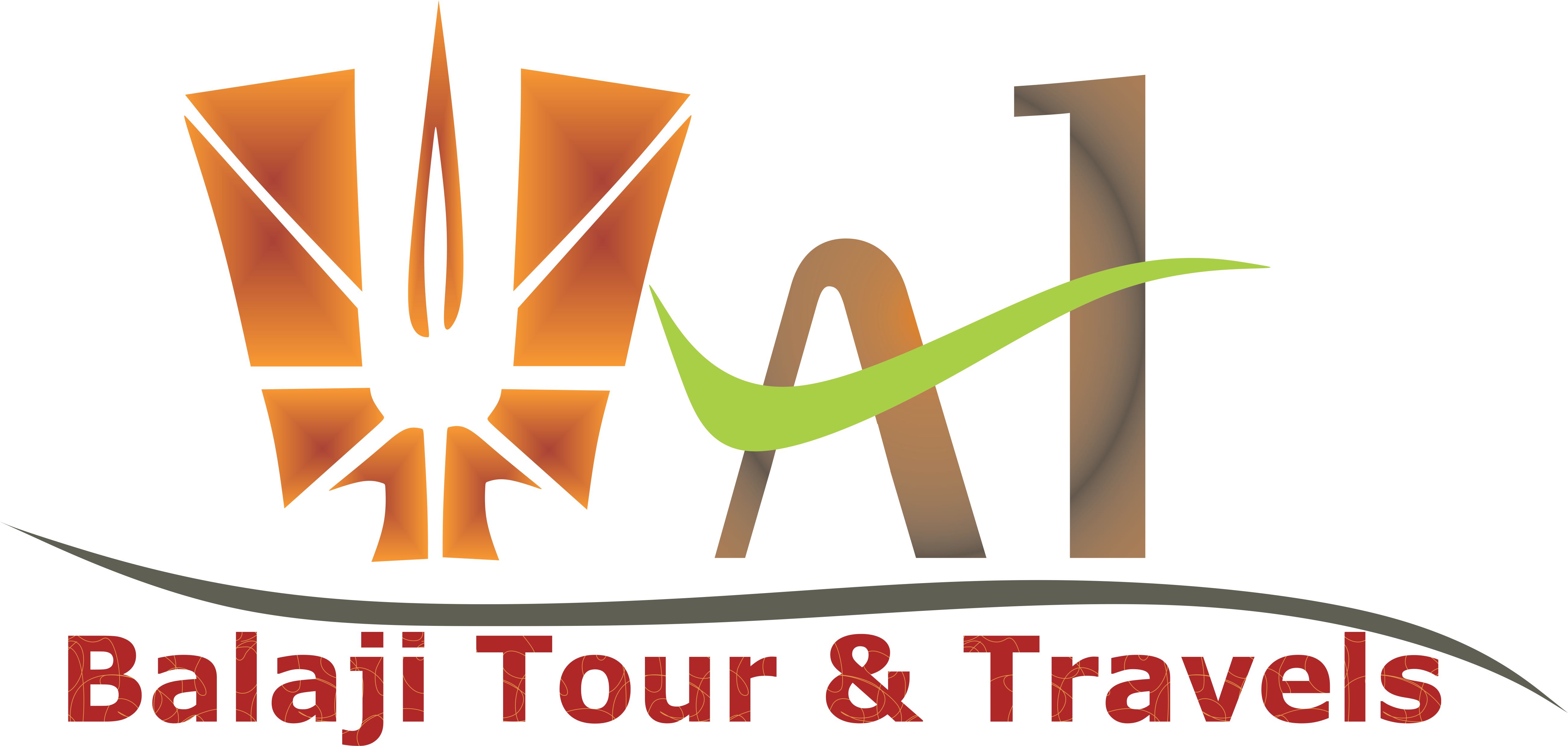 A1balajitravels - Graphic Design (5205x2478), Png Download