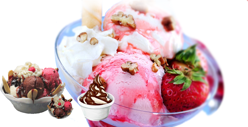 Prevnext - Skei Ice Cream Hd (999x500), Png Download