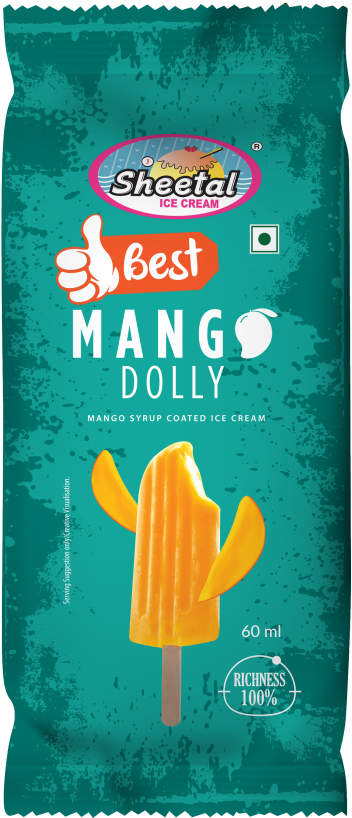 Mango Dolly - Potato Chip (458x1024), Png Download