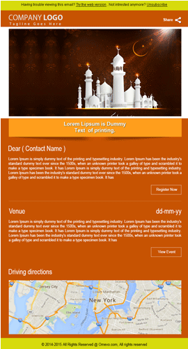 Eid - Graphic Design (716x500), Png Download