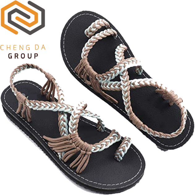 China Wholesale Ladies Sandals, China Wholesale Ladies - Flip-flops (750x750), Png Download