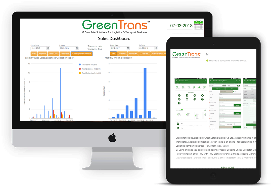 Greentrans Assurance - Computer Monitor (1112x746), Png Download