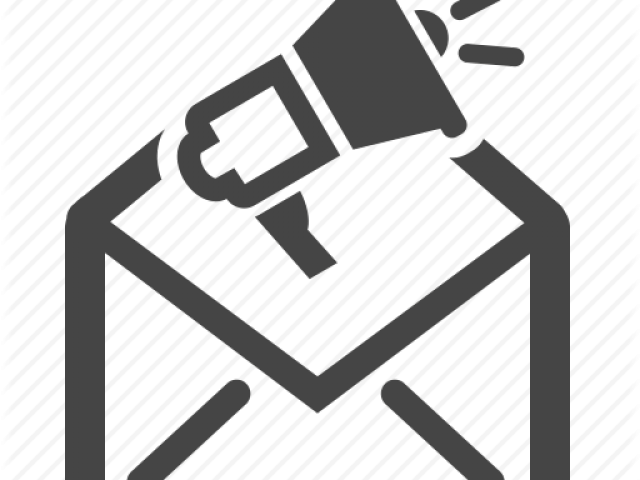 Icon Of Mail Delivery (640x480), Png Download