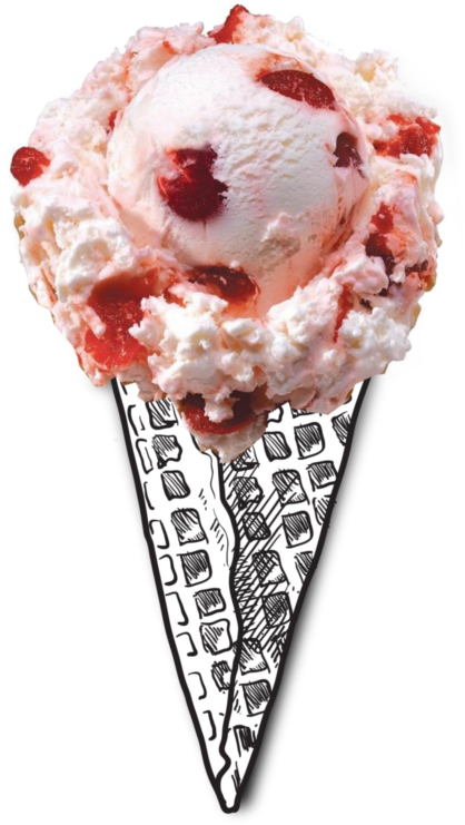 Ice Cream (480x800), Png Download