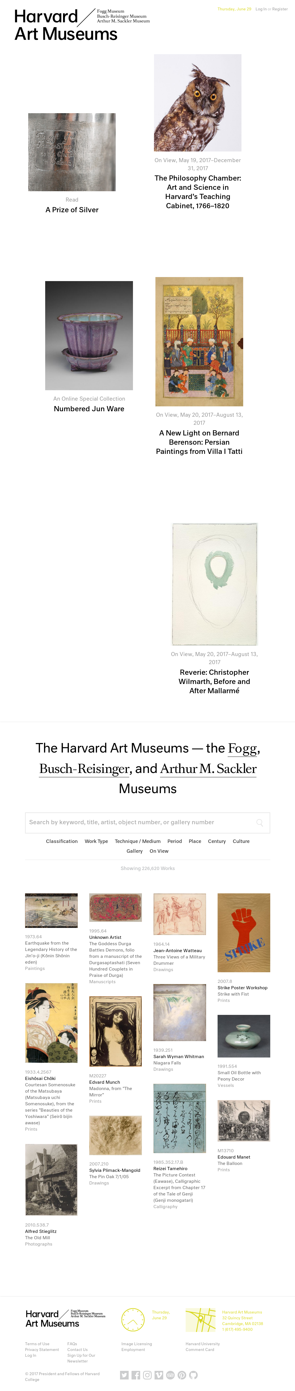 Harvardartmuseum Competitors, Revenue And Employees (10957x4829), Png Download