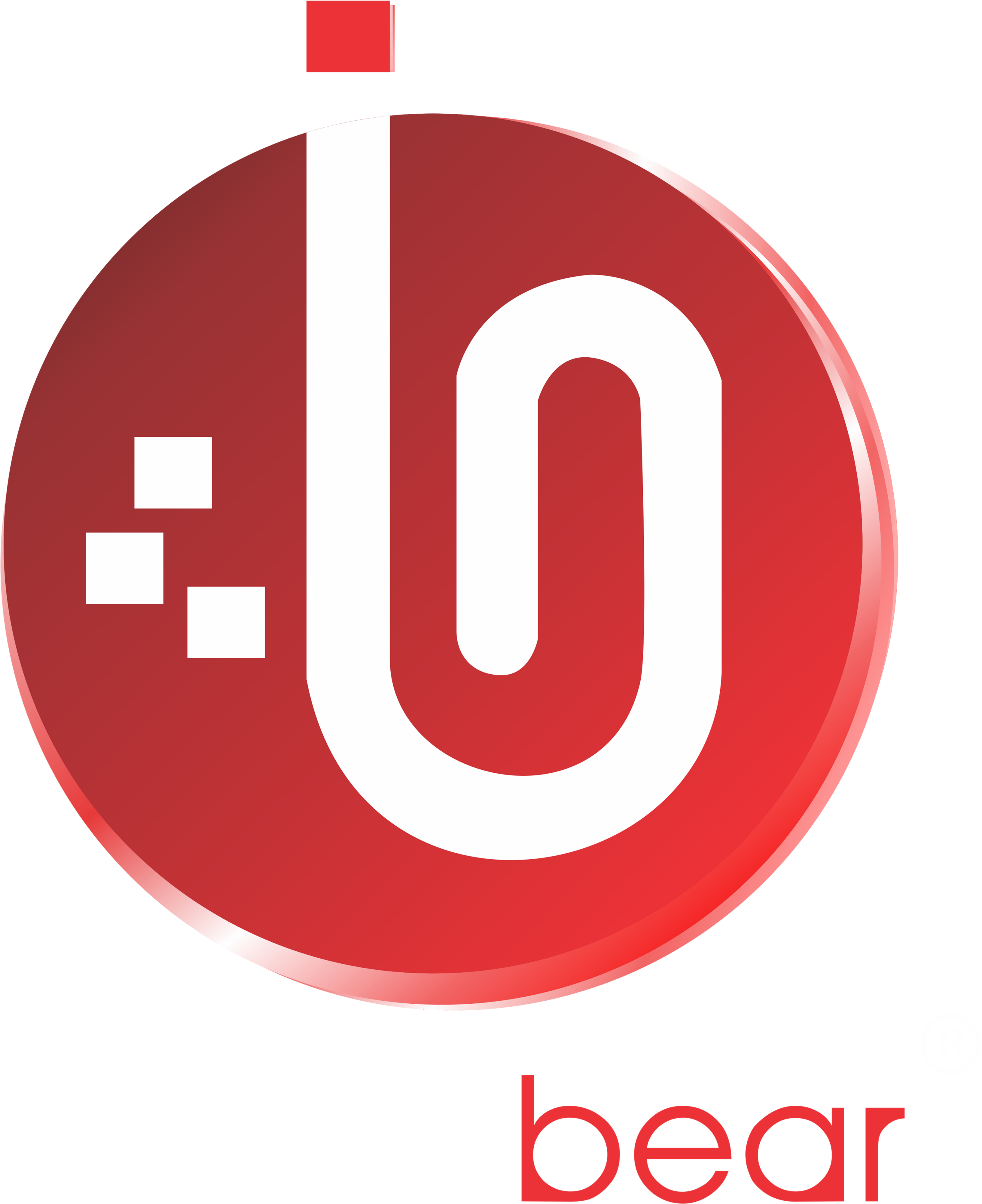 Preloder - Black Bear Mobile Company Logo (4504x4504), Png Download