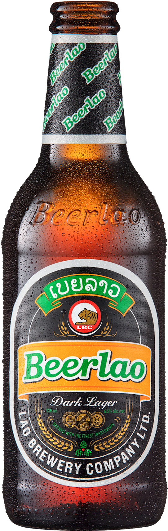 Beer Lao Dark Box (1198x2000), Png Download