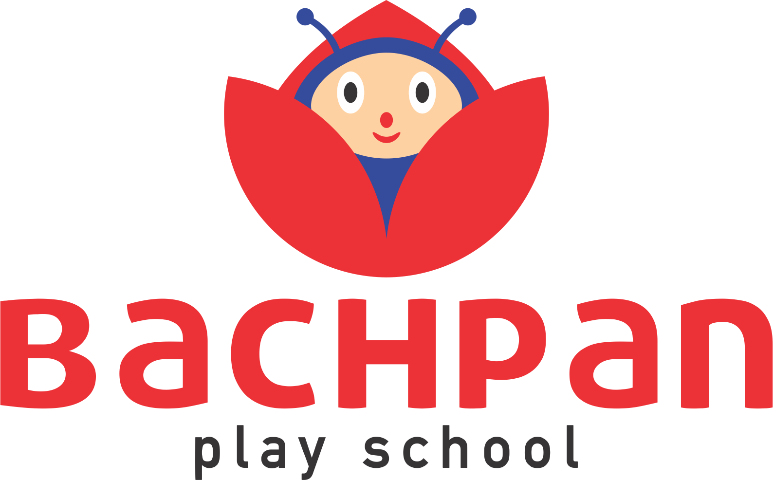 Bachpan Play School (1588x986), Png Download