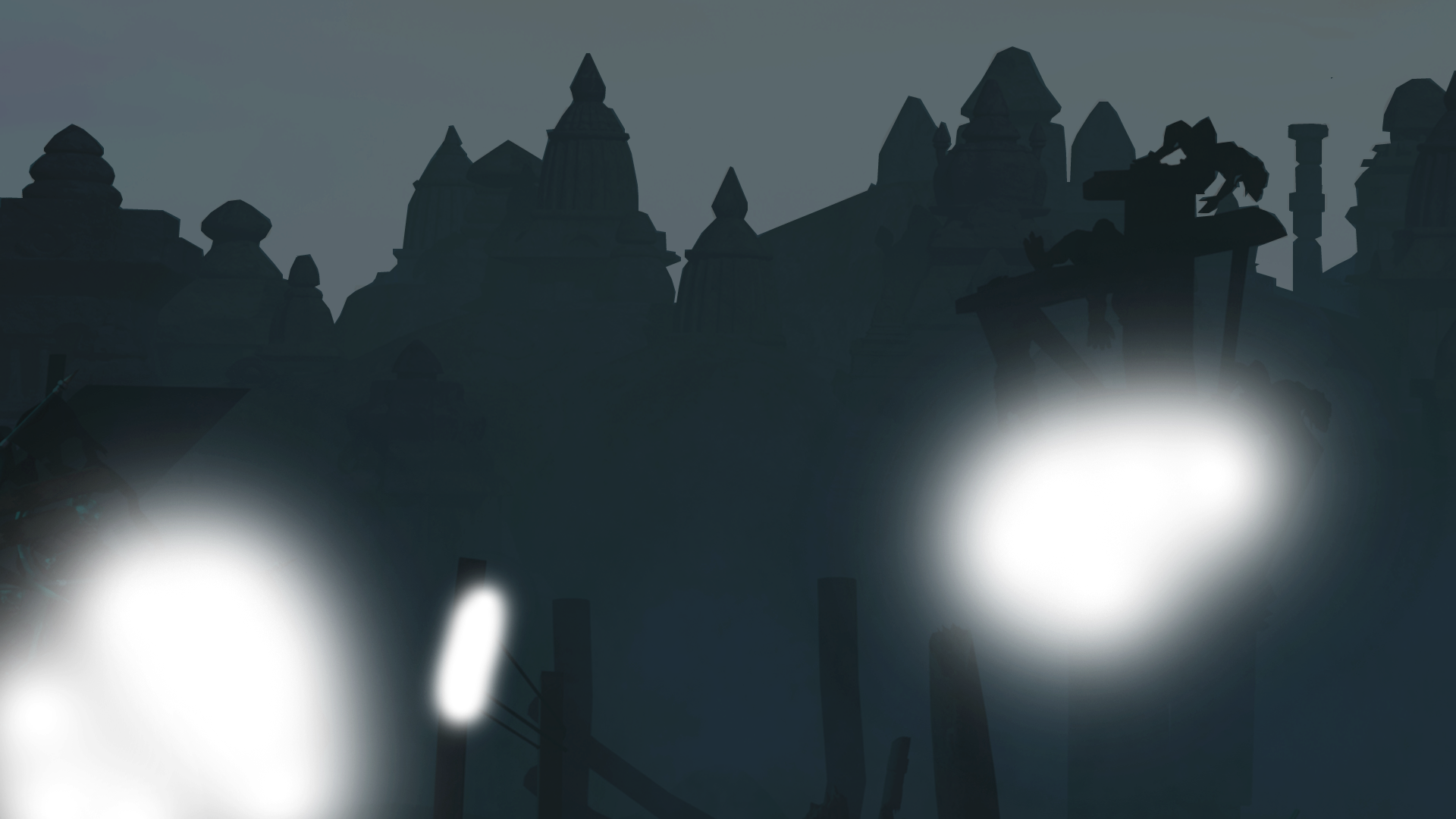 Hanuman 30 Mar 2018 - Silhouette (1920x1080), Png Download