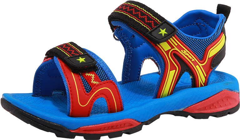 2018 Cheap China Factory Amazon Sandal Shoes For Child (800x800), Png Download