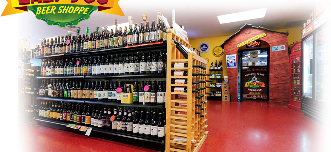 Menu - Liquor Store (1200x510), Png Download