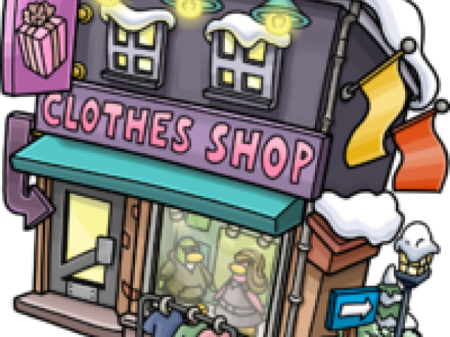 Shop Clipart Cloth Shop - Tryna Fuck In My Nigloo (640x480), Png Download