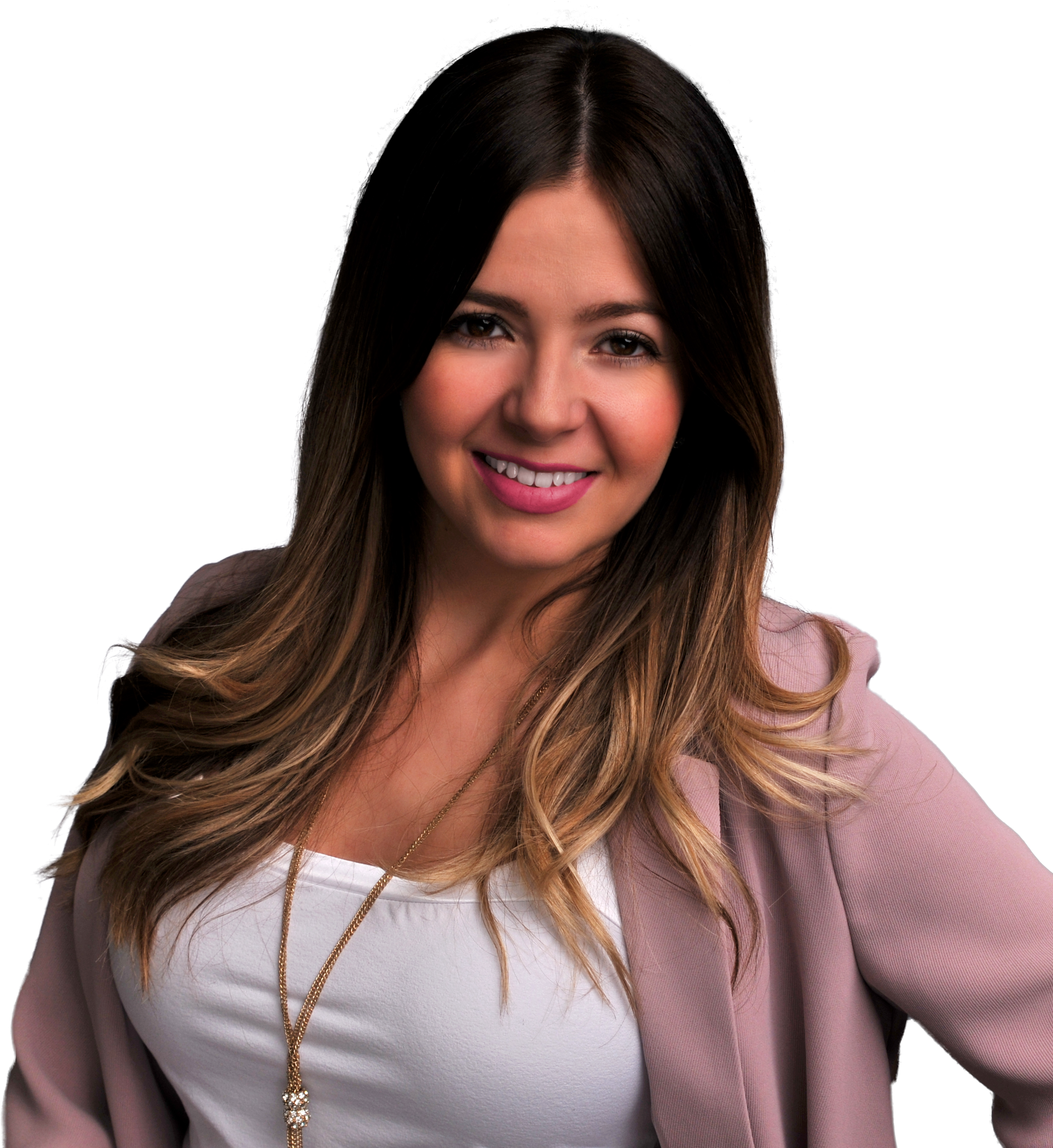 Ana Hernandez Real Estate - Girl (2528x2608), Png Download