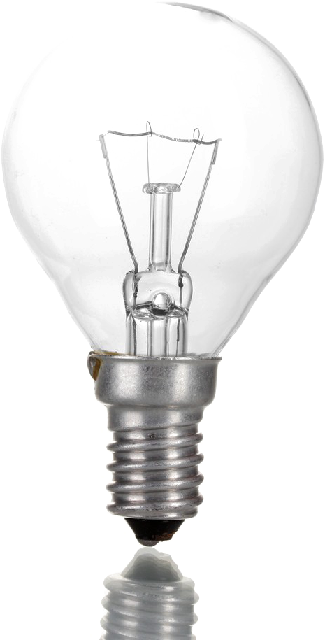 Electric Bulb Png Photo - Incandescent Light Bulb (682x1000), Png Download