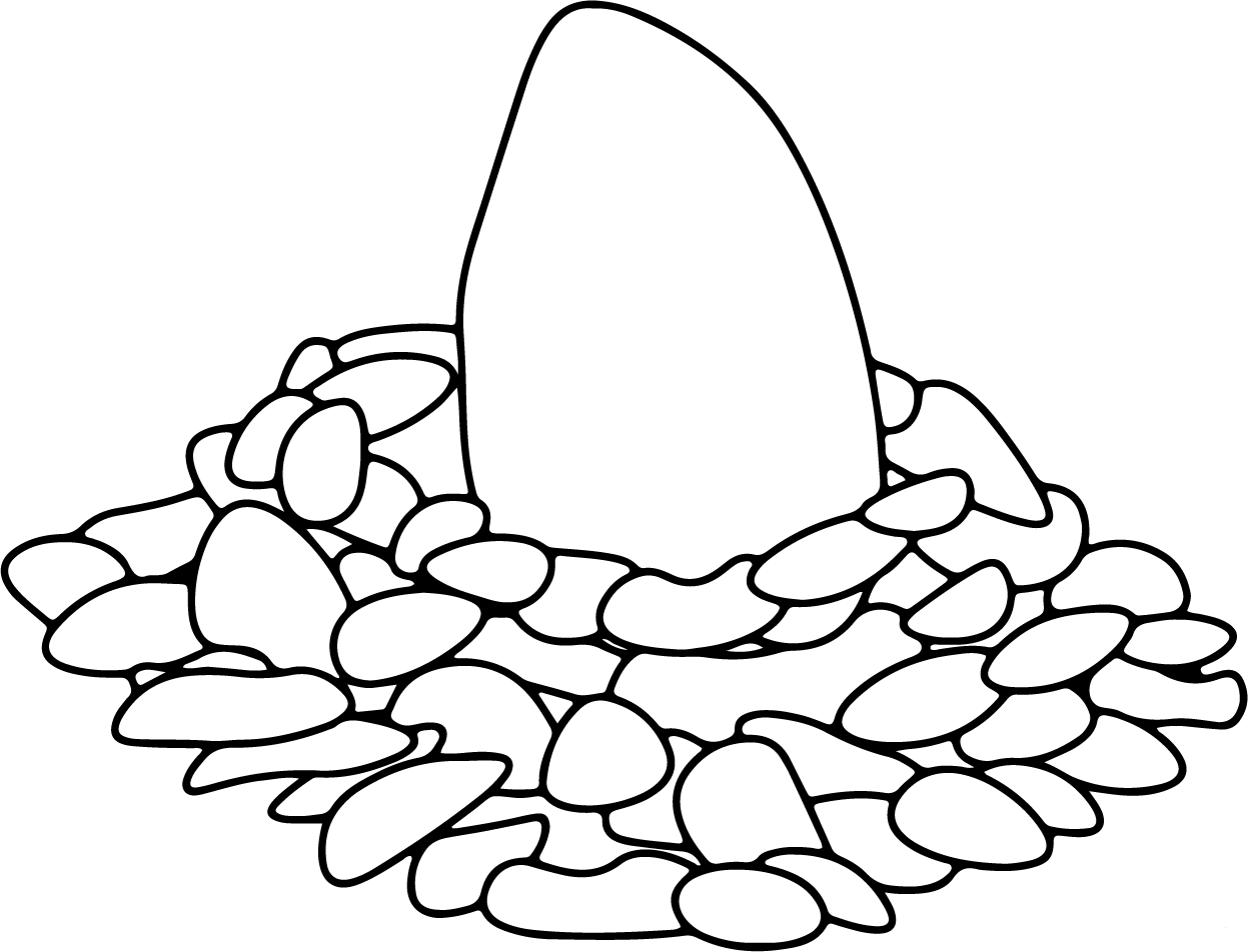 The Institute Of Queer Ecology - Line Art (1247x952), Png Download