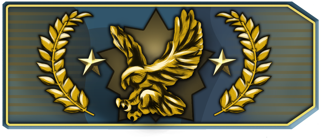 Mooghar - Cs Go Legendary Eagle (1200x675), Png Download