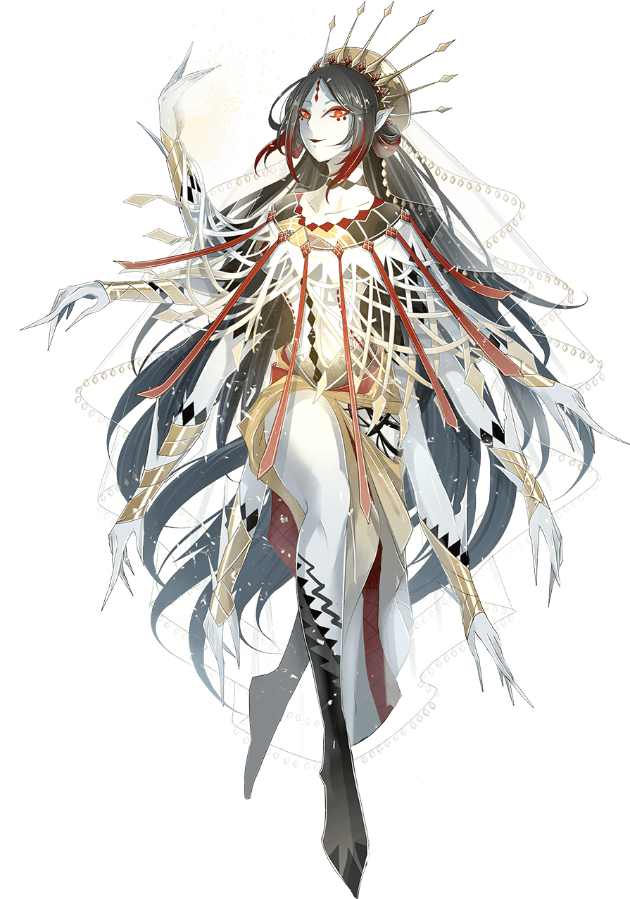 Durga - Food Fantasy Pufferfish (1002x1334), Png Download