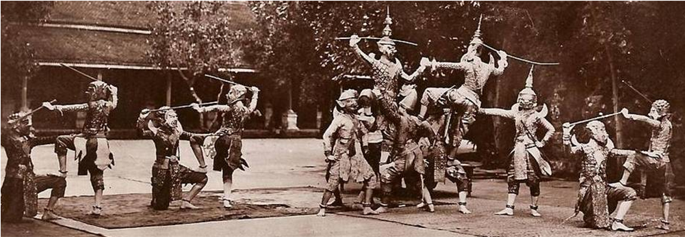 Hanuman Reamker Mask - Lakhon Khol Wat Svay Andet (1000x1000), Png Download