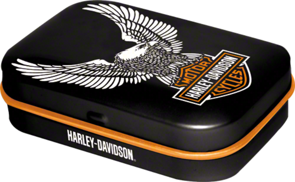 Mint Box Hd Eagle - Marque Avec Un Aigle (1000x620), Png Download
