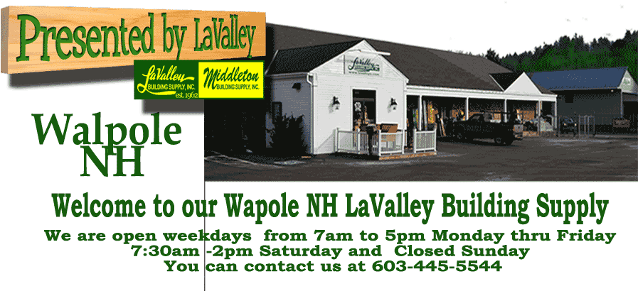 La Valley Building Supply (920x420), Png Download