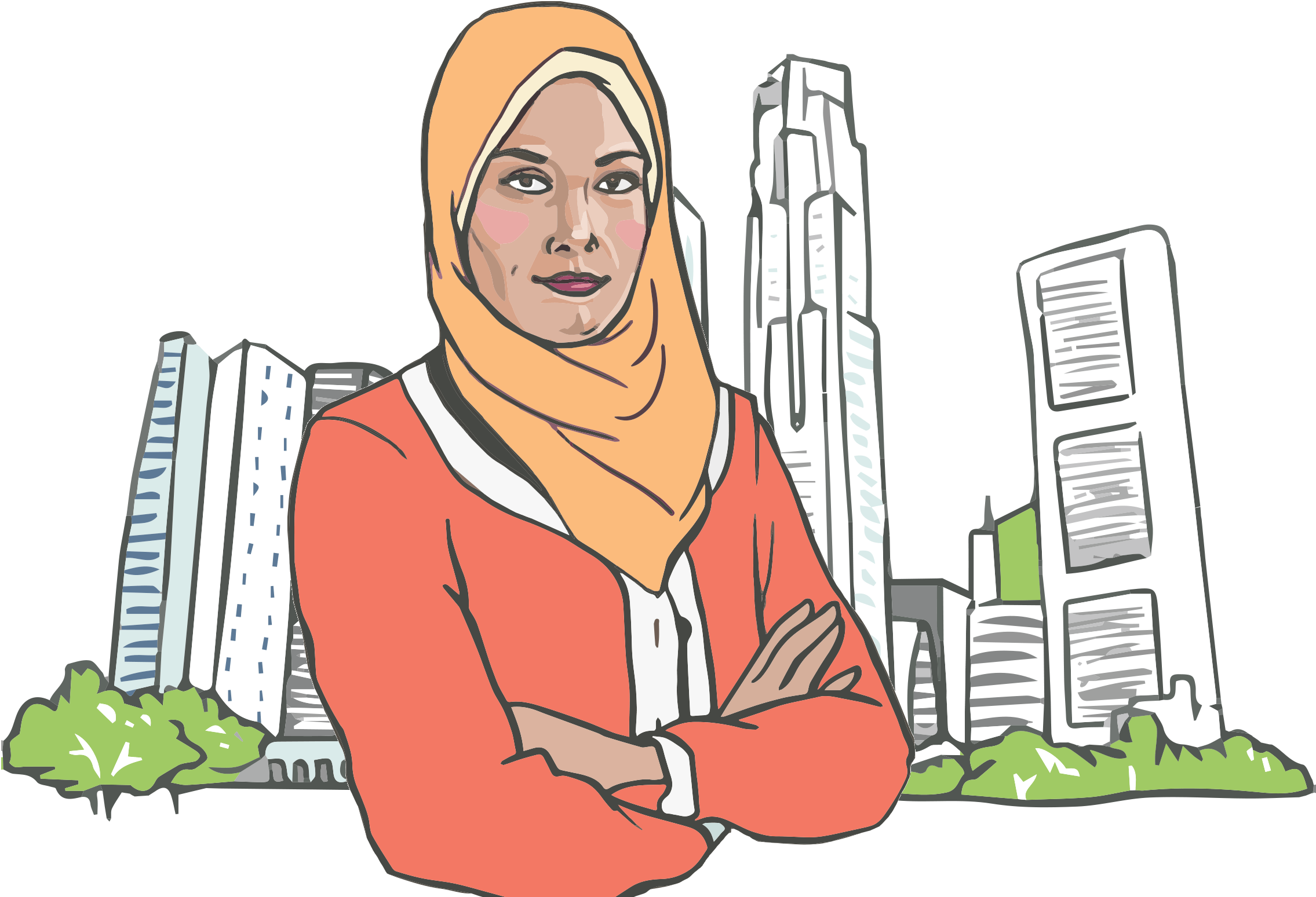 Nishtha, Corporate Hr Director - Girl (2616x1628), Png Download