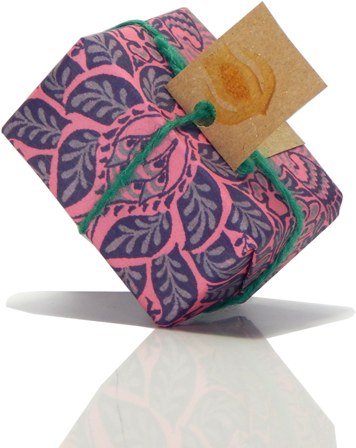 Totally Natural Skincare - Wrapping Paper (1024x1024), Png Download