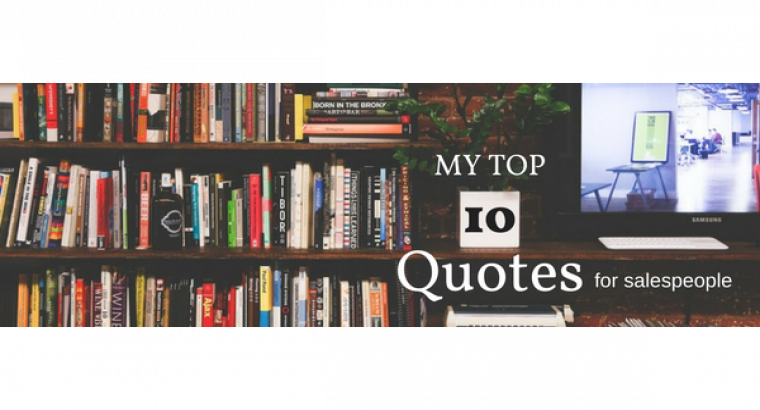 Here Are My Personal Top Ten Most Inspirational Quotes - Book Feeds (760x410), Png Download
