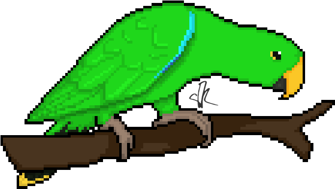 Wikia Visualization Add 2,parrots (701x462), Png Download