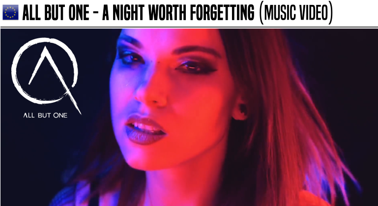 Music Video Commercial/corporate Videos Behind The - Girl (768x500), Png Download