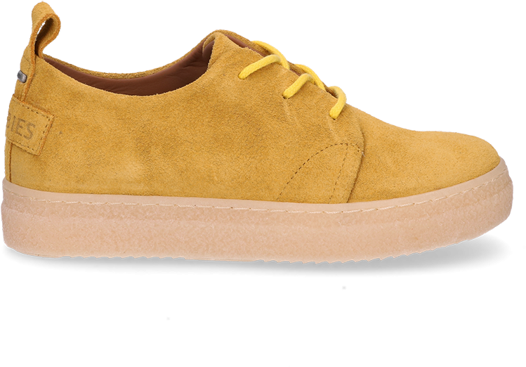 Kids Lace Up Shoe Suede 28 Till 35 - Nike Férfi Bakancs (840x840), Png Download