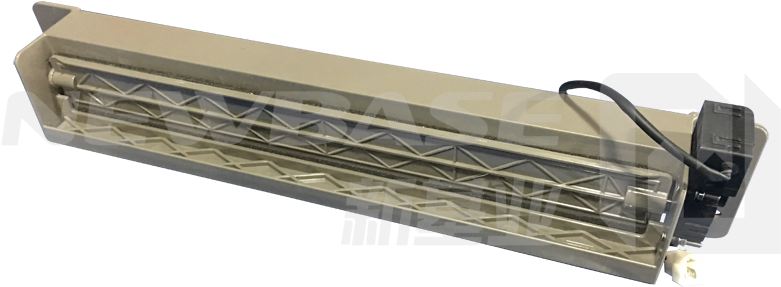 Bus Fresh Air Damper - Roof Rack (800x600), Png Download