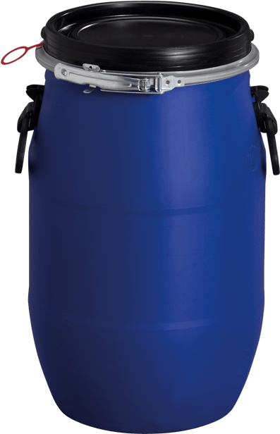 Wide Neck Barrel 30l - Hand Drum (1380x720), Png Download