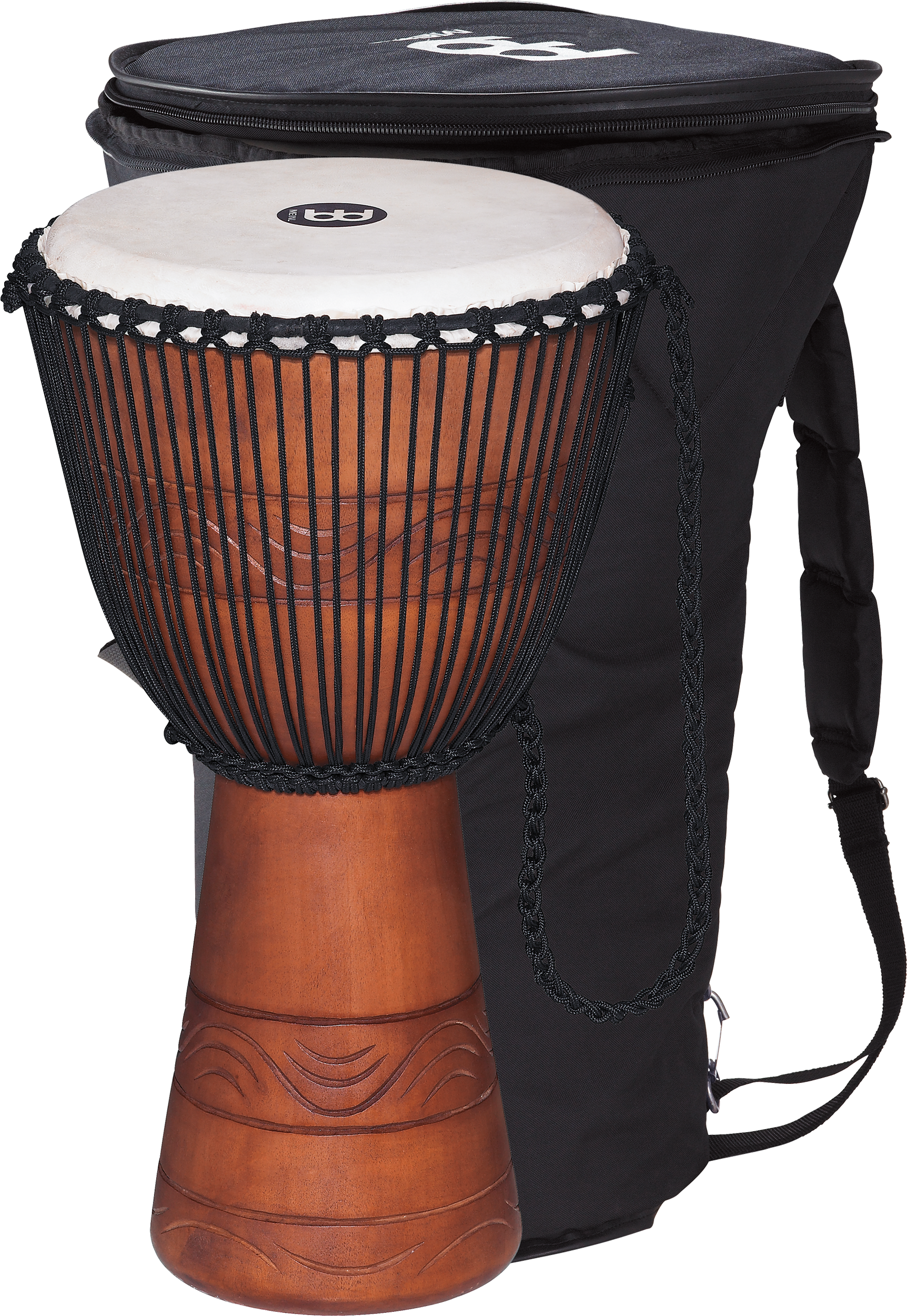 Djembes - Djembe (2701x2700), Png Download