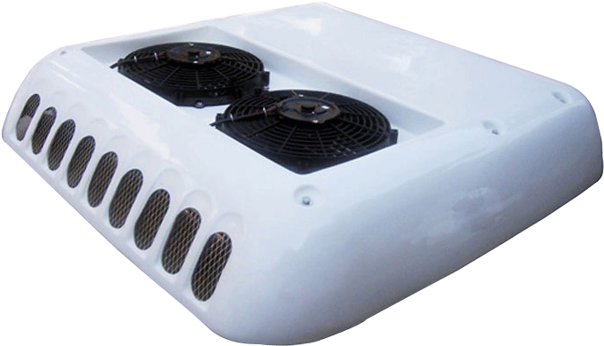 Tkt-120v Bus Air Conditioner - Inflatable (800x600), Png Download