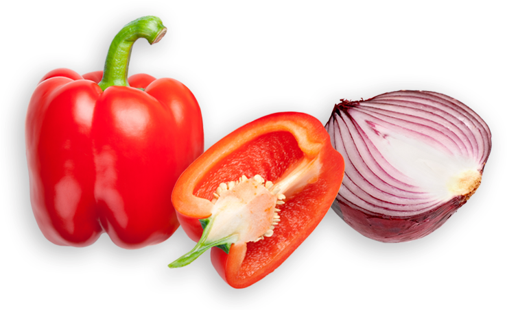 Glory Shot - Red Onion (770x457), Png Download