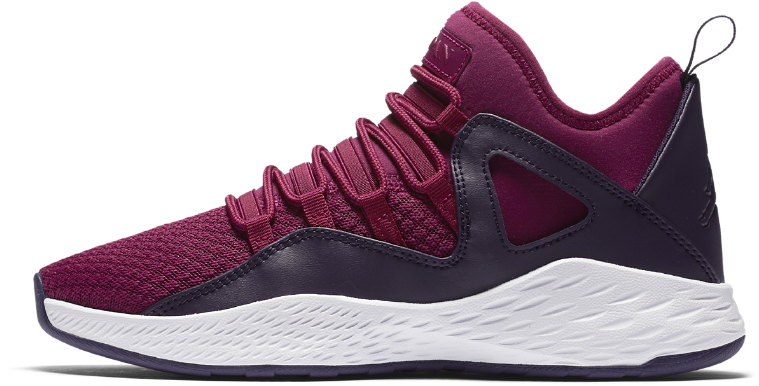Jordan Formula 23 Big Kids' Shoe, By Nike Size - Sneakers (1000x1000), Png Download