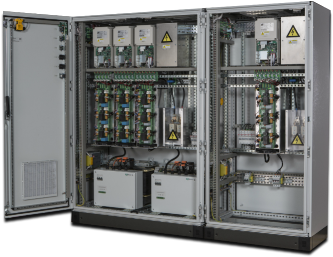 As Such, Pmx Is Suitable For A Wide Variety Of Ac And - Server (960x540), Png Download