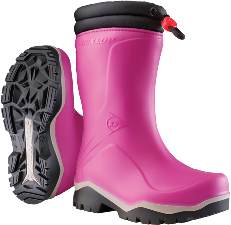 Dunlop Kids Blizzard (590x590), Png Download
