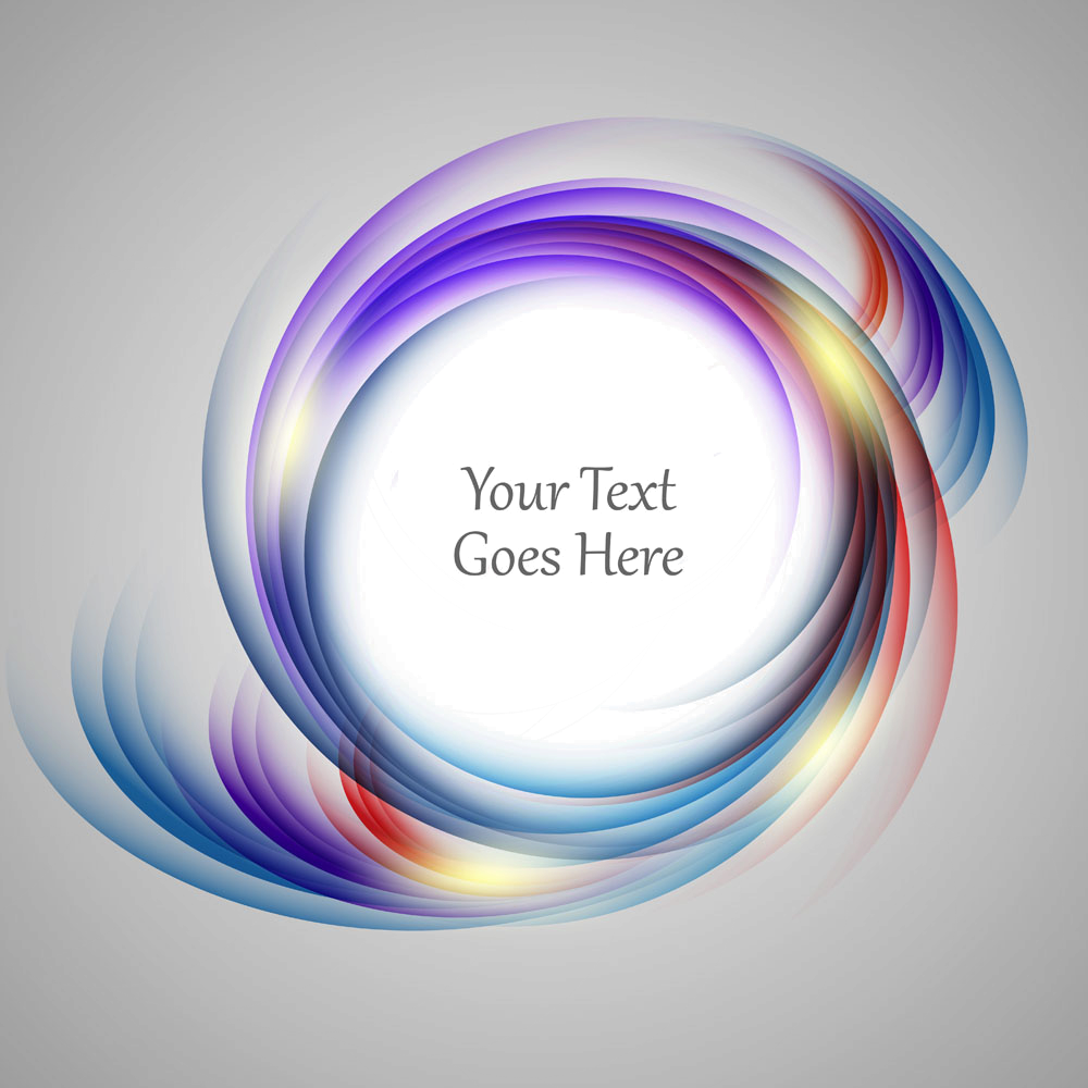 Decorative Light Effect Illustration Euclidean Vector - Vector Graphics (1000x1000), Png Download