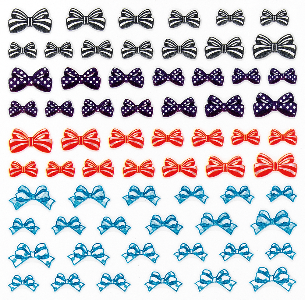 Decorative Nail Stickers (1200x1353), Png Download