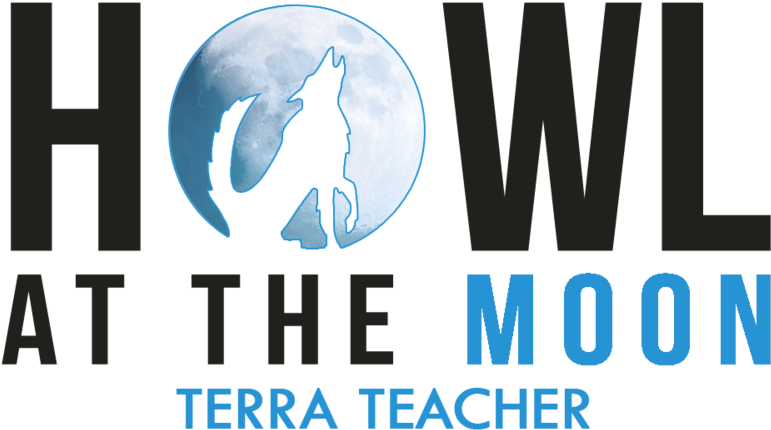 Howl At The Moon Ticket - Graphic Design (1000x1000), Png Download