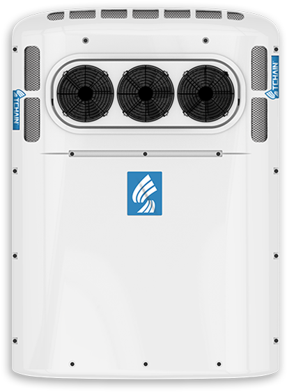 Bus Air Conditioner Tch07iz 01 Product Parameters - Washing Machine (725x725), Png Download