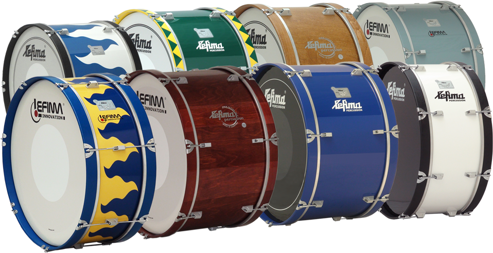 Ultraleicht Bild3 - Marching Percussion (960x540), Png Download
