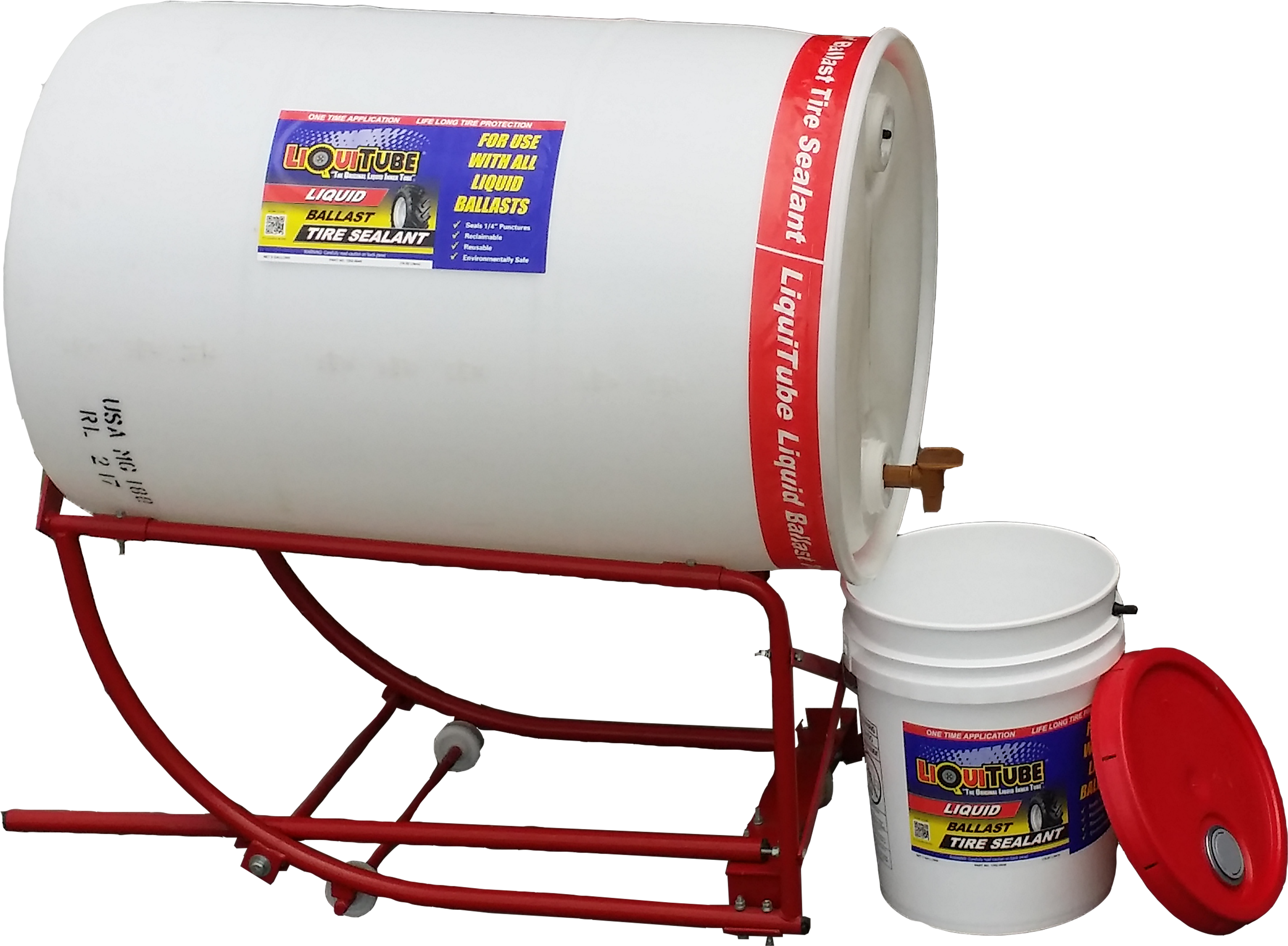 55 Gallon Drum - Machine (4544x4544), Png Download