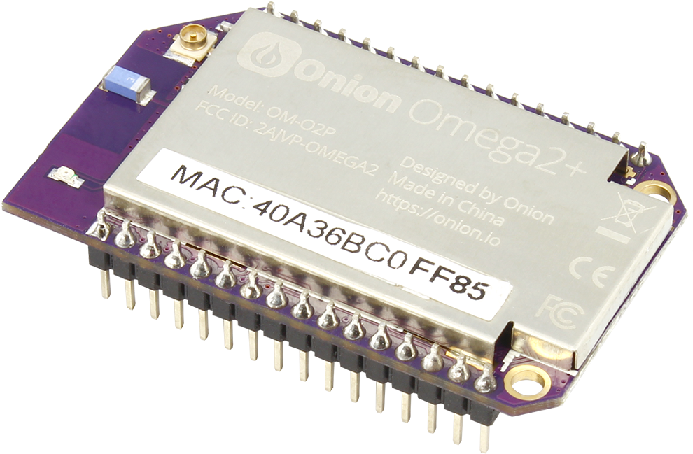 Onion Omega 2 Png (1000x667), Png Download