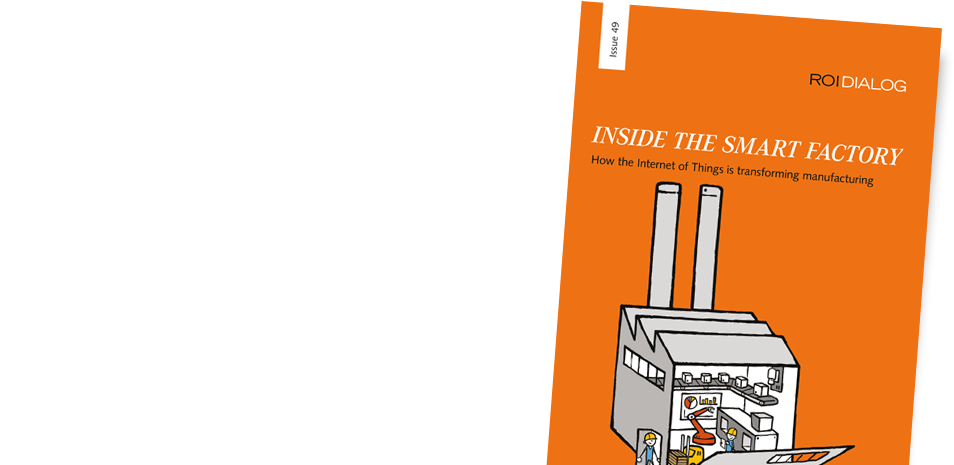 Roi Dialog Issue - Paper (983x500), Png Download